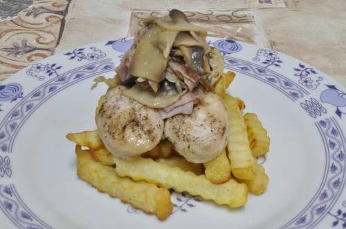 Jak uvařit jičínské medailonky? Snadné recept, připravený za 30 - 45 minut